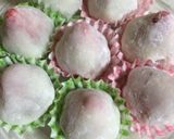 レンジと白玉粉で簡単♫苺大福作り方7写真