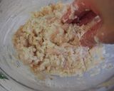 ふわふわサクサク★蓮根と胸肉のナゲット作り方3写真