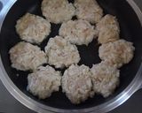ふわふわサクサク★蓮根と胸肉のナゲット作り方4写真