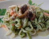 シェフの簡単♪手打ちパスタ作り方9写真