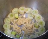 野菜と厚揚げの和風カレー作り方2写真