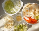 野菜と厚揚げの和風カレー作り方1写真