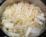 野菜と厚揚げの和風カレー作り方4写真