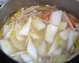 野菜と厚揚げの和風カレー作り方5写真