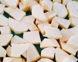 サクサク☻スイートポテトパイ作り方1写真