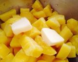 サクサク☻スイートポテトパイ作り方2写真