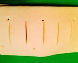 サクサク☻スイートポテトパイ作り方5写真