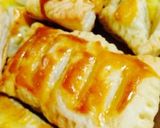 サクサク☻スイートポテトパイ作り方10写真