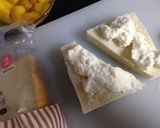 ウチカフェブレッドｄｅマンゴーヨーグルト作り方5写真