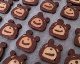 くま太郎(金太郎クッキー)作り方12写真