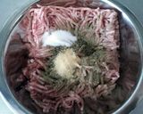 簡単イタリアンソーセージ　サルシッチャ風作り方3写真