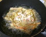 ＊沖縄料理風〜もずくの天ぷら〜作り方1写真