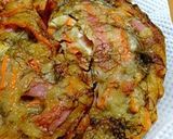 ＊沖縄料理風〜もずくの天ぷら〜作り方2写真