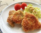 mハーブチキンカツ作り方6写真