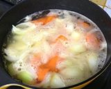 ＊甘さを控えたほっこり肉じゃが作り方1写真
