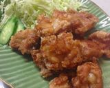 かんたんザンギ(鳥の唐揚げ)作り方5写真