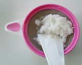 楽しく離乳食♪ ~10倍がゆ編~作り方6写真