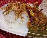 カリカリドライカレー作り方6写真