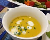 ♥PUMPKIN POTAGE♥作り方7写真
