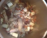 風邪には具材たっぷり薬膳スープ作り方2写真
