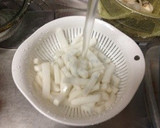 簡単！ゆず大根のお漬物♪作り方3写真