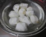 海老芋のから揚げ作り方1写真