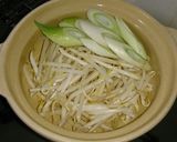 簡単本格キムチチゲ★1人鍋にも作り方1写真