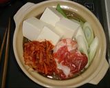 簡単本格キムチチゲ★1人鍋にも作り方2写真