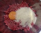 大きなロール白菜☆白菜・挽肉種で重ね蒸煮作り方2写真