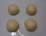 ふわふわリッチなホテル食パン♪作り方2写真