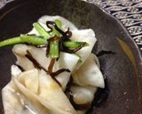 **かぶのサラダ風ゆず漬物**作り方3写真