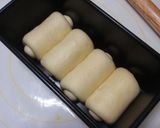 ふわふわリッチなホテル食パン♪作り方6写真