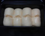 ふわふわリッチなホテル食パン♪作り方7写真