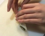 ウインナーと大葉の簡単春巻き作り方4写真