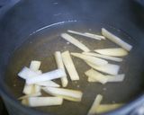 鯖缶の潮汁作り方1写真
