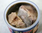 鯖缶の潮汁作り方2写真