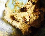 可愛い☆簡単ピーナッツチョコクッキー作り方4写真