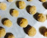 可愛い☆簡単ピーナッツチョコクッキー作り方6写真