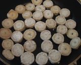 ゴボウの甘辛揚げ作り方3写真