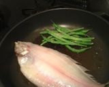 干しカレイをムニエル風でどうぞ、作り方1写真