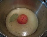 トマトの炊き込みごはん作り方2写真