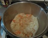 トマトの炊き込みごはん作り方4写真