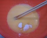 糖質制限・おからパンケーキパターンＢ作り方3写真
