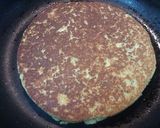 糖質制限・おからパンケーキパターンＢ作り方6写真