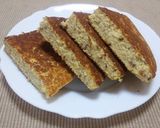 糖質制限・おからパンケーキパターンＢ作り方7写真