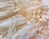 キノコの時雨煮（手抜き）作り方2写真