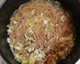 簡単お手軽♪ 緑豆春雨の中華炒め作り方3写真