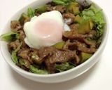 アボマヨ丼作り方6写真