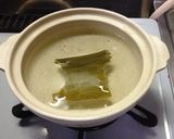 簡単寄せ鍋つゆ☆便利な一人分作り方1写真