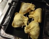 簡単*ツナ和え里芋の巾着作り方7写真